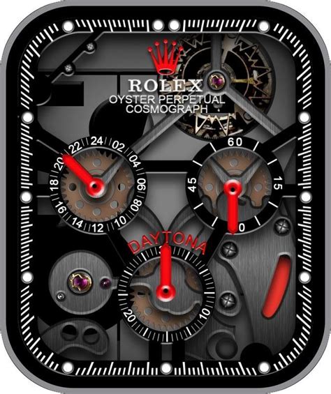 apple watch faces download rolex|printable rolex watch face.